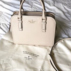 ✨SOLD✨kate spade satchel